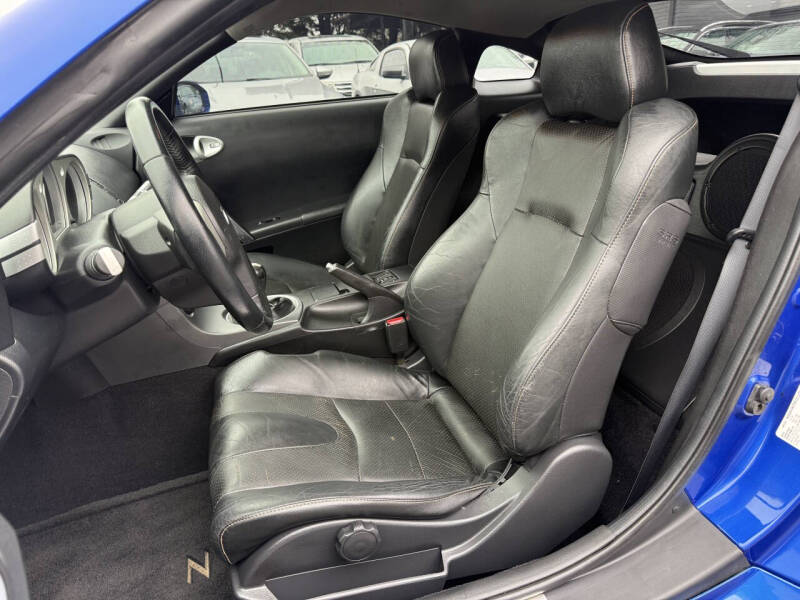 2003 Nissan 350Z Touring