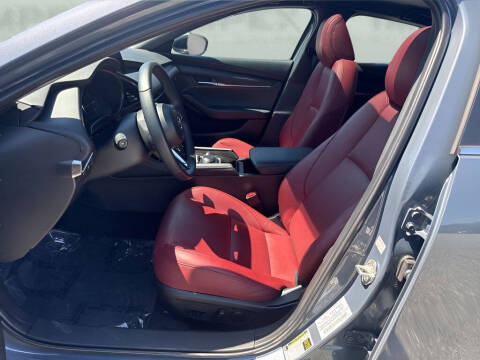 2026 Mazda Mazda3 Hatchback 2.5 S Carbon Edition