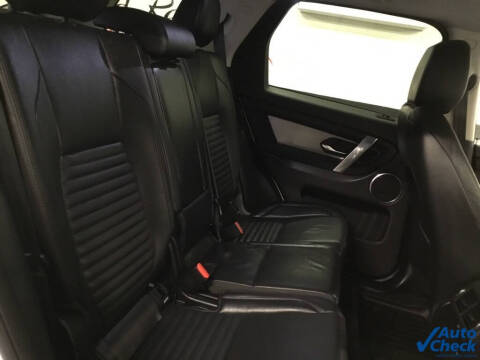 2021 Land Rover Discovery Sport P250 S