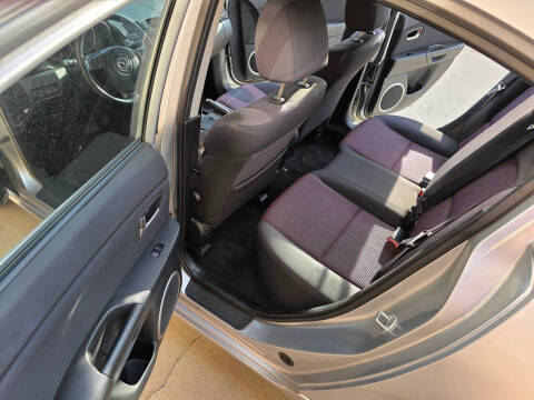 2004 Mazda MAZDA3 s