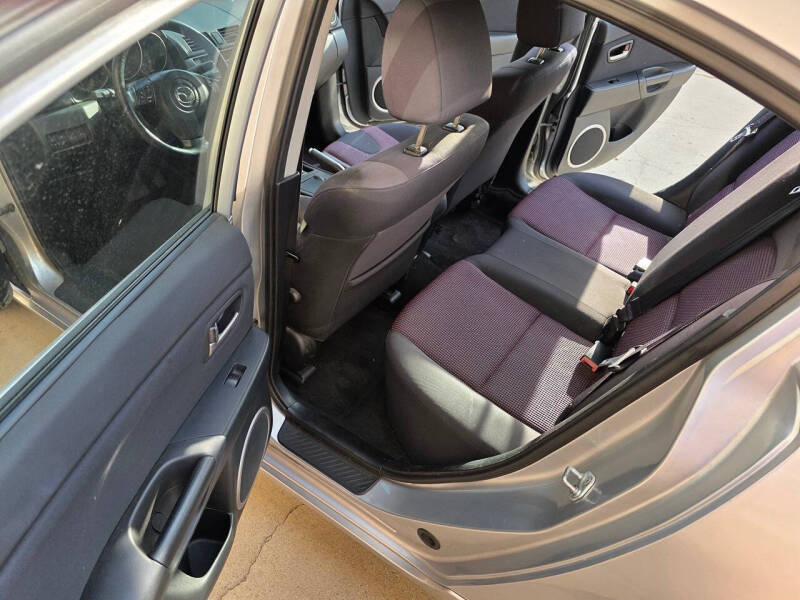 2004 Mazda MAZDA3 s