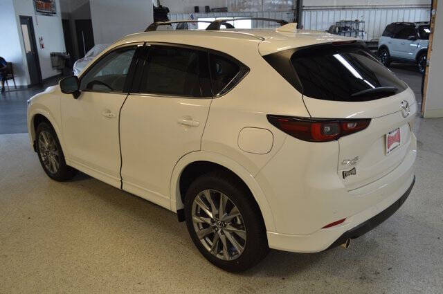 2025 Mazda CX-5 2.5 S Premium Plus