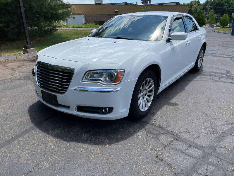 2013 Chrysler 300 for sale at Branford Auto Center in Branford CT