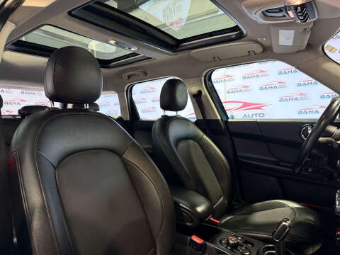 2020 MINI Countryman Cooper