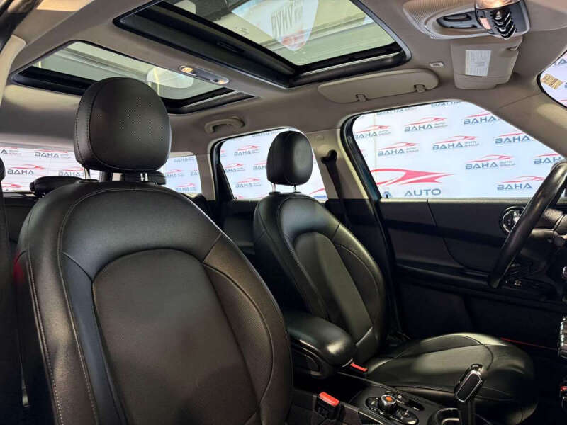 2020 MINI Countryman Cooper