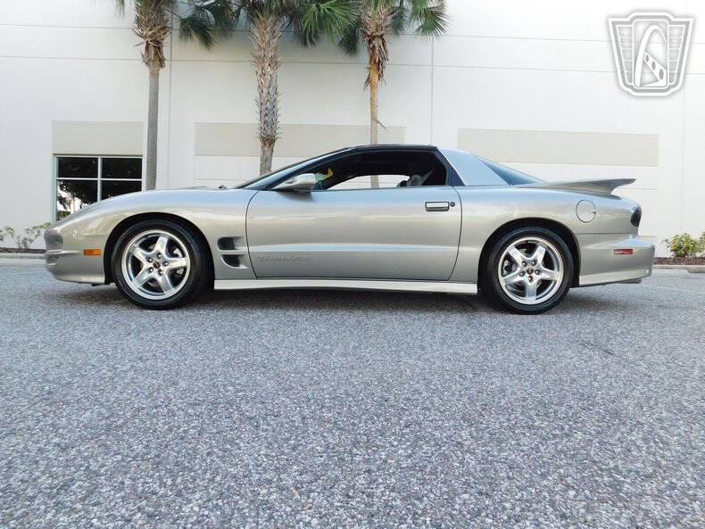 1999 Pontiac Firebird Trans Am
