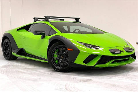 2024 Lamborghini Huracan Sterrato