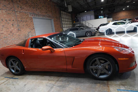 2006 Chevrolet Corvette