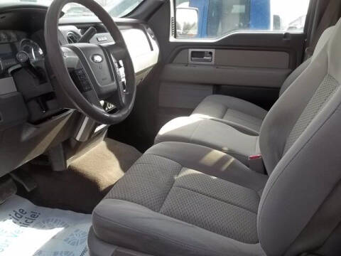 2010 Ford F-150