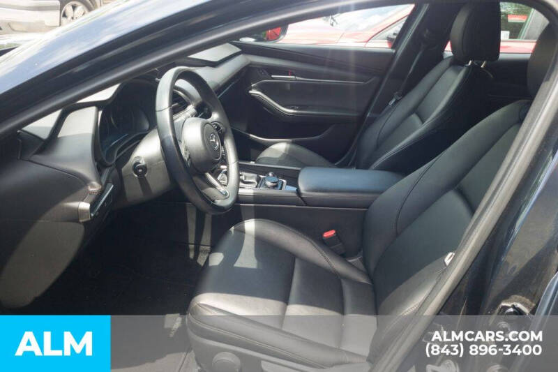 2024 Mazda Mazda3 Hatchback 2.5 S Select Sport