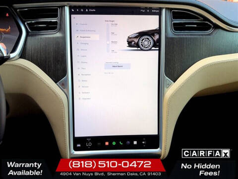 2012 Tesla Model S