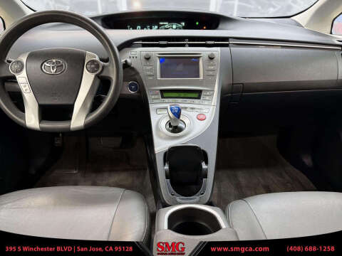 2015 Toyota Prius Four