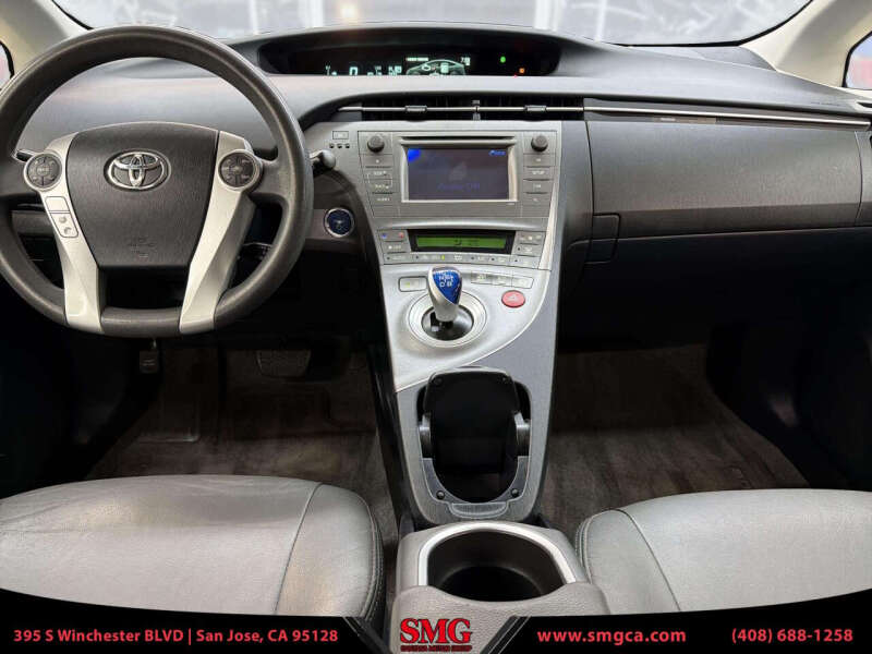 2015 Toyota Prius Four