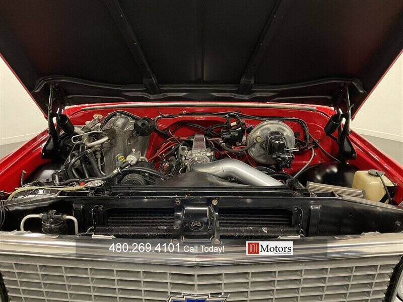 1972 Chevrolet C/K 3500 Series