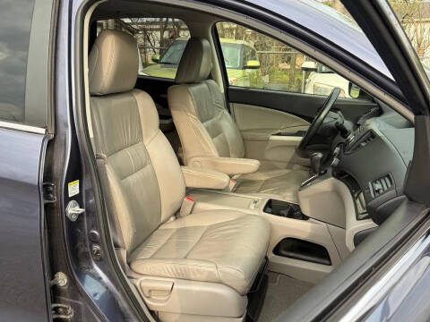 2012 Honda CR-V EX-L