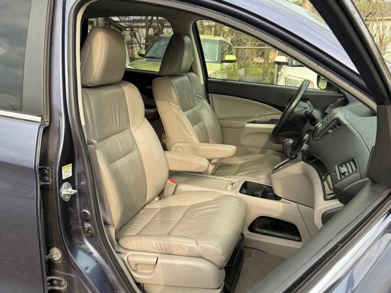 2012 Honda CR-V EX-L