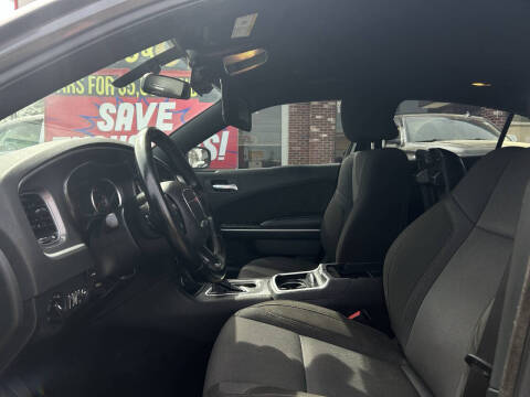 2020 Dodge Charger SXT