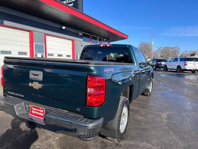 2015 Chevrolet Silverado 1500