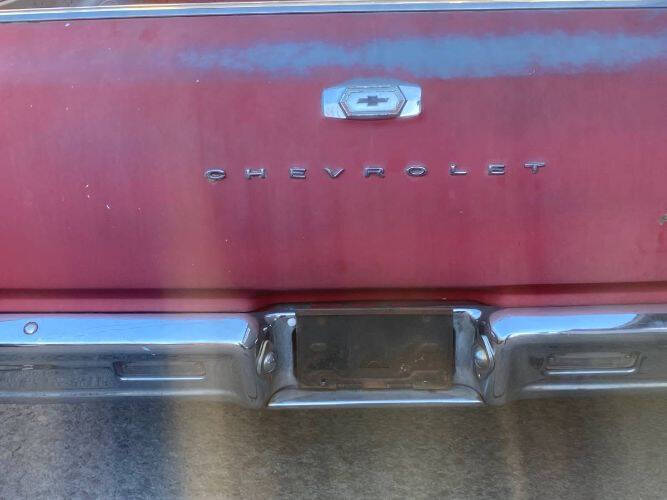 1965 Chevrolet El Camino