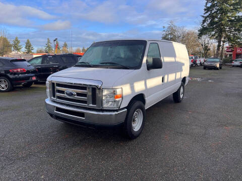 2013 Ford E-Series E-250