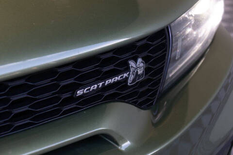 2023 Dodge Charger Scat Pack