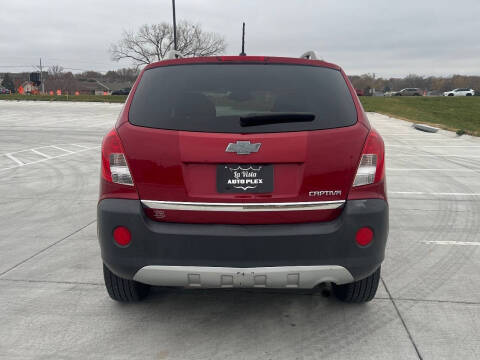 2014 Chevrolet Captiva Sport LS