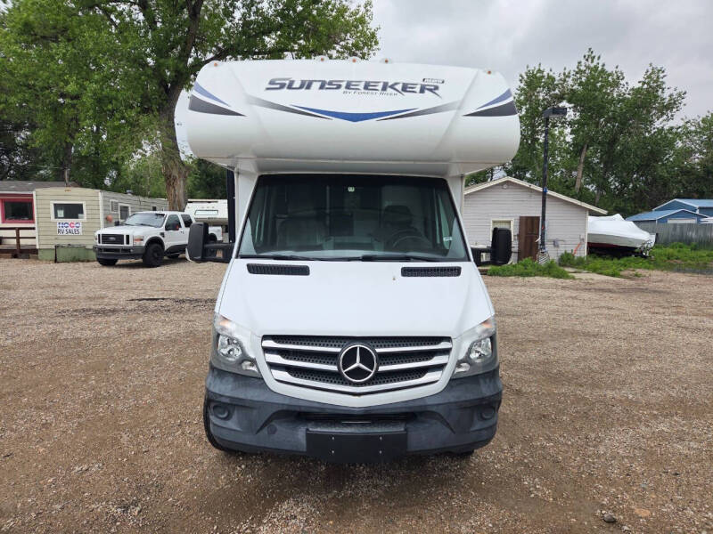 2017 Forest River Sunseeker