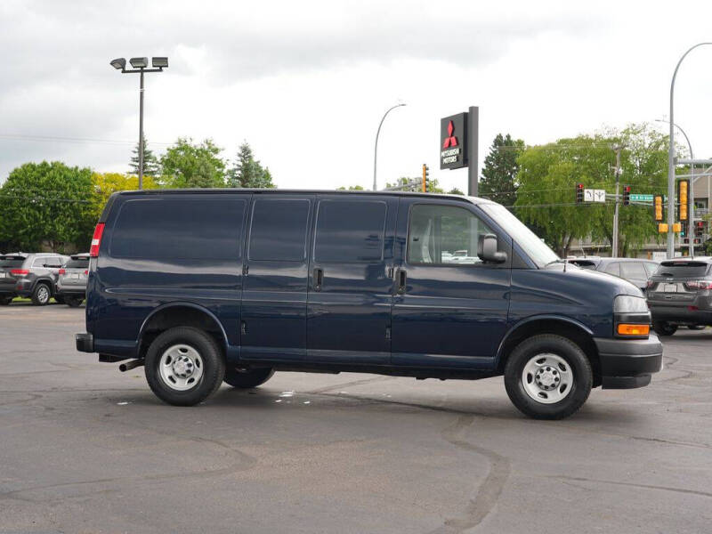 2019 Chevrolet Express 2500