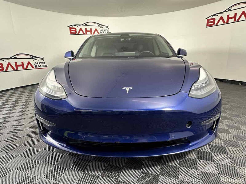 2019 Tesla Model 3 Standard Range Plus