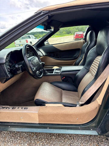 1995 Chevrolet Corvette