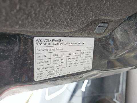 2015 Volkswagen Jetta S