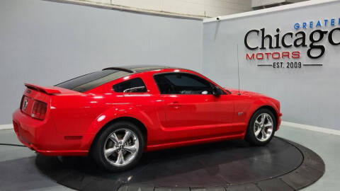 2006 Ford Mustang GT Deluxe