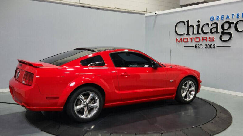 2006 Ford Mustang GT Deluxe