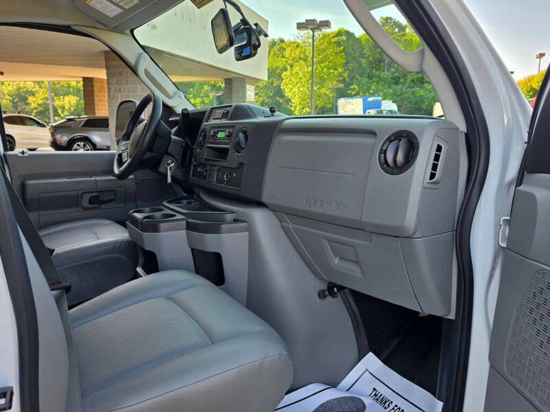 2023 Ford E-Series