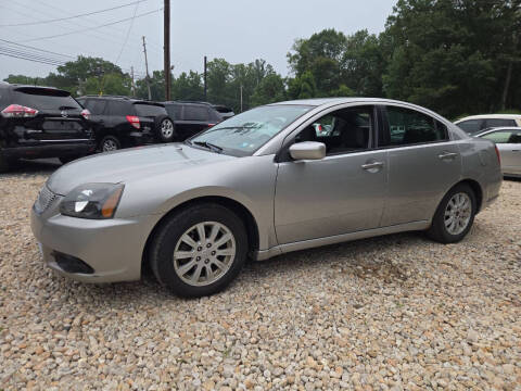 2011 Mitsubishi Galant FE