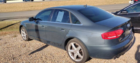 2010 Audi A4 2.0T Premium Plus