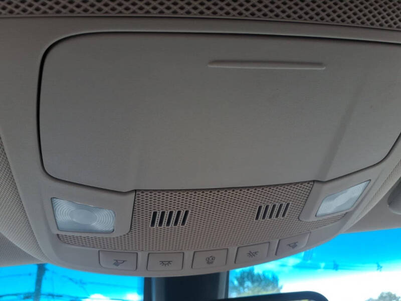 2016 Lincoln MKX Select