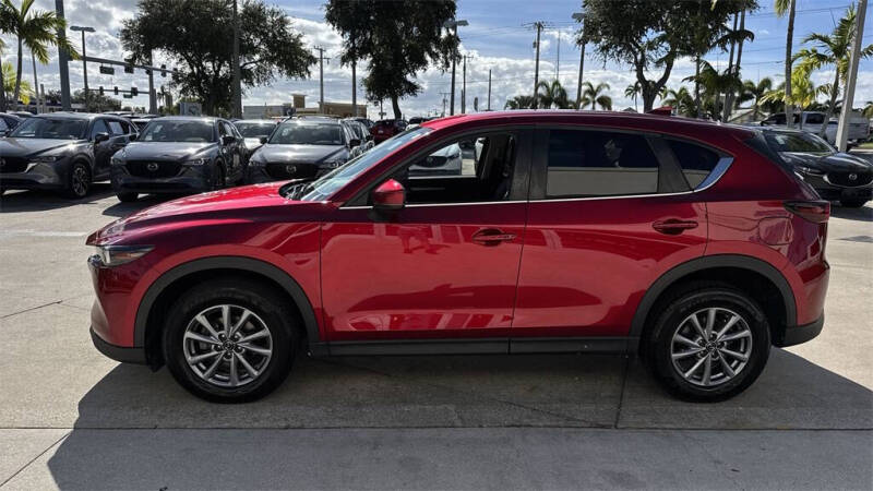 2022 Mazda CX-5 2.5 S Select