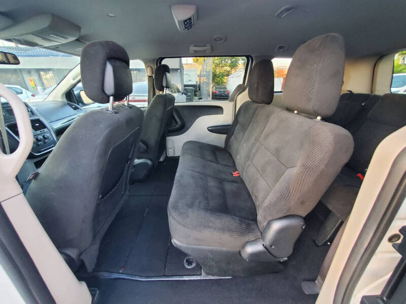 2017 Dodge Grand Caravan