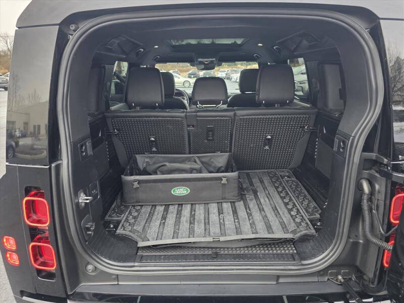 2023 Land Rover Defender 110 X-Dynamic SE