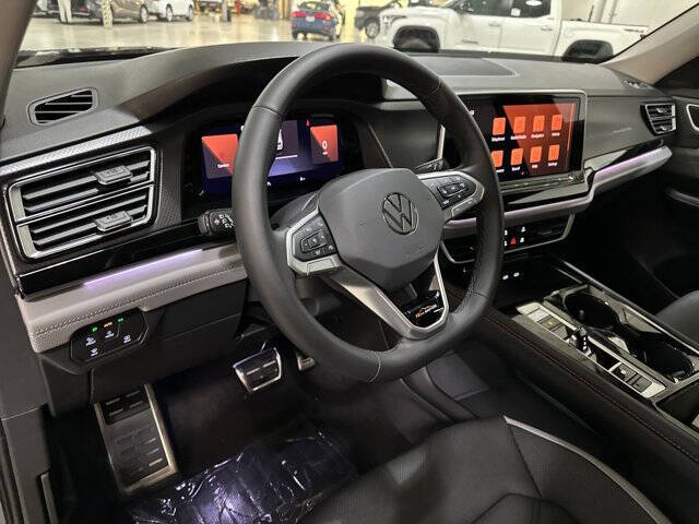 2026 Volkswagen Atlas Peak Edition 4Motion