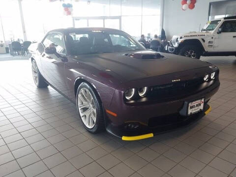 2020 Dodge Challenger R/T
