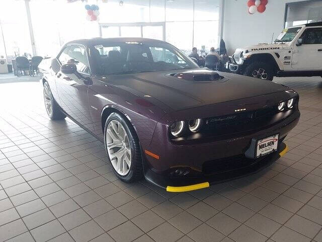2020 Dodge Challenger R/T