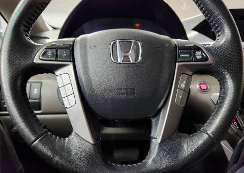 2015 Honda Odyssey