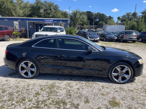 2008 Audi A5 quattro
