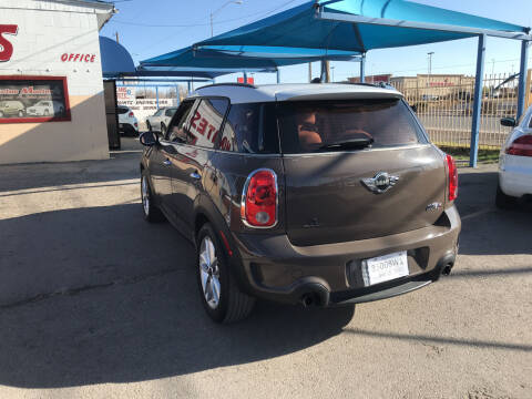2012 MINI Cooper Countryman S
