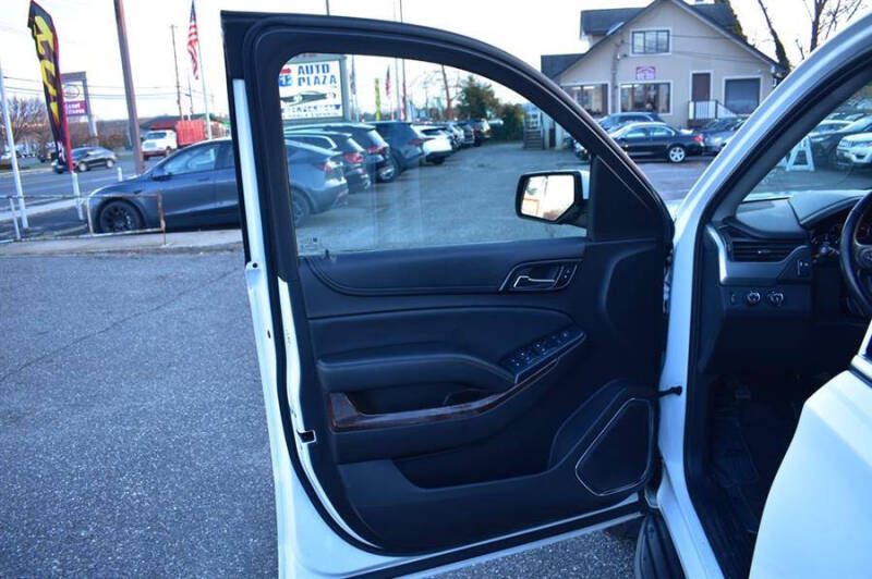 2017 Chevrolet Tahoe LS