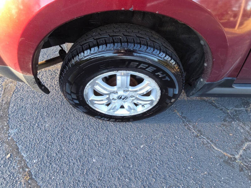 2007 Honda Element EX