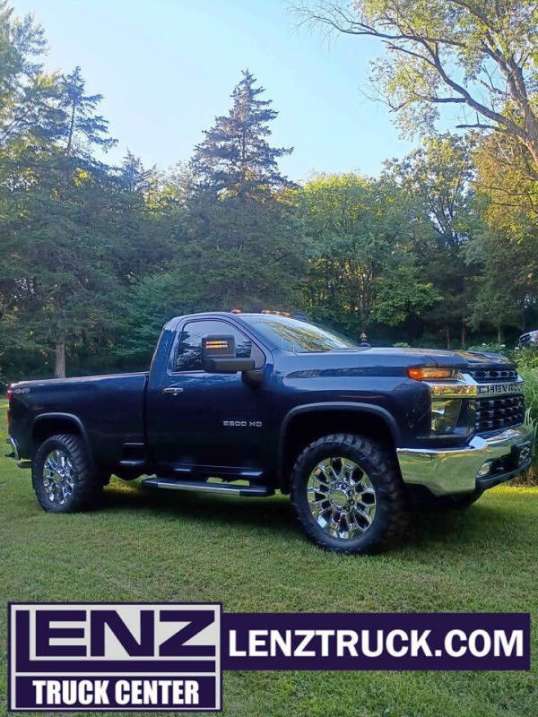 2022 Chevrolet Silverado 2500HD LT