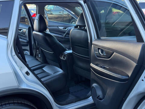 2014 Nissan Rogue SL